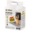Croci SUPER NAPPY, Tapis Ultra Absorbant au Charbon Actif, Anti Odeur,...