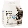 Tapis absorbants Croci Super Nappy pour chiot - lot : L 60 x l 40 cm, ...