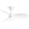 Ventilateur de Plafond avec Lumière Perenz 7192 B CT Blanc d. 91,5 cm,...