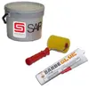 Sarom Fuoco - Montageset - Barbecuelijm - Verf - Verfroller
