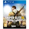 Logithéque 505 Games Sniper Elite 3 Ps4