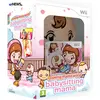COOKING MAMA WORLD BABY SITTING / Jeu console Wii