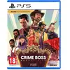 Playstation Games Ps5 Crime Boss Rockay City