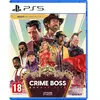 Playstation Games Ps5 Crime Boss Rockay City