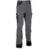 Hagfors Pantalon Noir Gris Foncé Cofra Taille 46