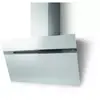 Hotte décorative inclinée Elica Stripe IX/A/90/LX - Inox - 735m3/h