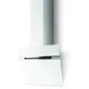 Hotte décorative - ELICA - STRIPE WH/A/60 - 300 m³-h - 2 lampes - Blanc