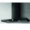 Elica Lol BL-A-90 Hotte hotte décorative largeur : 89.8 cm profondeur ...