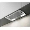 Groupe Filtrant ELICA ERASIXA52 - Gris - Evacuation - 420 m3/h - 68 dB