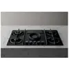 Elica FLAME BL/A/88 = LUCHTAFVOER (Optioneel geschikt voor RECIRCULATIE)