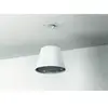 Hotte décorative îlot ELICA EASY UX WH/F50