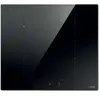 Elica RATIO 604 PLUS, Plaque de cuisson, Noir