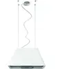 Hotte décorative îlot ELICA IKONA LIGHT WH/F/60