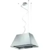 Hotte décorative îlot ELICA IKONA LIGHT IX/F/60
