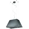 Hotte décorative îlot ELICA IKONA LIGHT BL/F/60