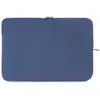 Tucano Second Skin Melange - Beschermhoes notebook - 15 - 15.6 - blauw