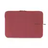 Tucano Second Skin Melange Housse d'ordinateur portable 15.6" rose rouge