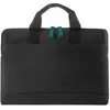 Tucano Smilza - Sacoche pour ordinateur portable - 13.3" - 14" - noir