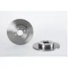 Brembo Remschijf achter