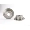 Brembo Remschijf achter