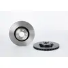 Brembo 09.9624.24 - Disque de Frein (Jeu de 2) - Avant
