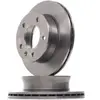 Brembo Remschijf voor