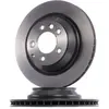 Brembo Remschijf achter