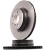 Brembo Remschijf achter