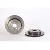 BREMBO Disques de frein pour LAND ROVER: Freelander (Ref: 09.9914.11)