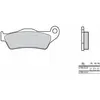 Brembo S.p.A. Wegremblokken gesinterd metaal - 07BB28SP