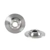 2 disques de frein brembo 08.6751.10