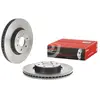 Remschijf 09D75111 Brembo