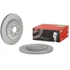 Remschijf 09D24123 Brembo