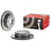 BREMBO Disques de frein pour SSANGYONG: Rodius (Ref: 09.D569.21)