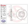 Brembo Remschijf