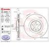BREMBO Disques de frein pour PORSCHE: Macan (Ref: 09.D939.11)
