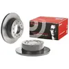 Remschijf 08D43211 Brembo