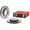 Remschijf 09D43111 Brembo