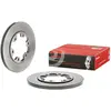 Remschijf 08C54011 Brembo