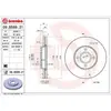 Brembo Remschijf