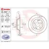 BREMBO Disques de frein pour SSANGYONG: Tivoli (Ref: 08.D567.11)