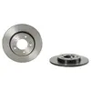 Remschijf 08D62711 Brembo