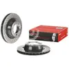 1 disque de frein brembo 09.d935.11