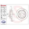 Brembo Remschijf