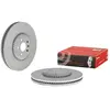Remschijf 09C98223 Brembo