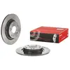 Remschijf 08D71811 Brembo