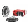 Remschijf 09C1141X Brembo