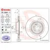1 disque de frein brembo 09.d984.11