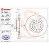 Remschijf 09D99211 Brembo