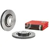 Remschijf 09E03411 Brembo